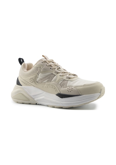 Lumberjack Asın 5fx Bej Kadın Sneaker Bej