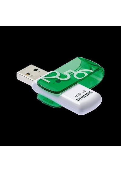 Phılıps 256gb Usb 3.0 100/150 Mb/s Fm25fd00b/00
