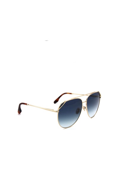 Victoria Beckham Vb 230s 720 Erkek Güneş Gözlüğü Altın