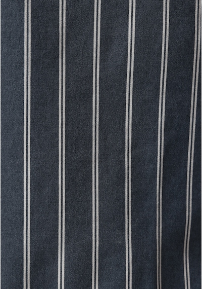 Colin's Colins Regular Fit Çizgili Erkek Mavi Deniz Şortu Cl1081039 Q1.v1 Inv İndigo