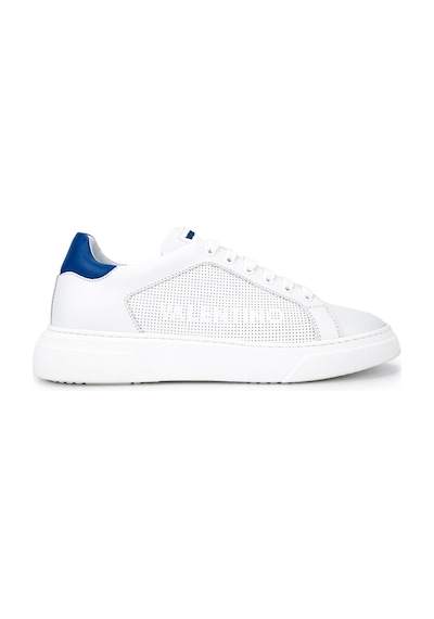 Mario Valentino Erkek Hakiki Deri Beyaz/mavi Sneakers & Spor Ayakkabı 1040 92s3913 Erk Ayk Y26 Bıanco/blu Beyaz Mavi Mario Valentino Erkek Hakiki Deri Beyaz/mavi Sneakers & Spor Ayakkabı 1040 92s3913 Erk Ayk Y26 Bıanco/blu Beyaz Mavi