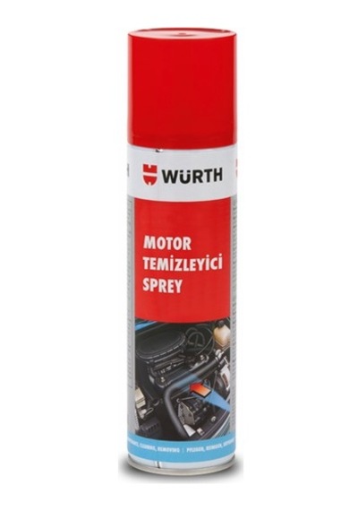 Motor Temizleme Spreyi Etıcater-Etıcater