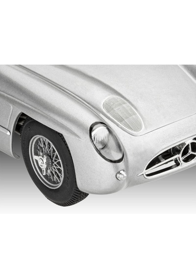 Revell Gift Set 1:24 Mercedes-benz 300 Slr 70th Anniversary 5633