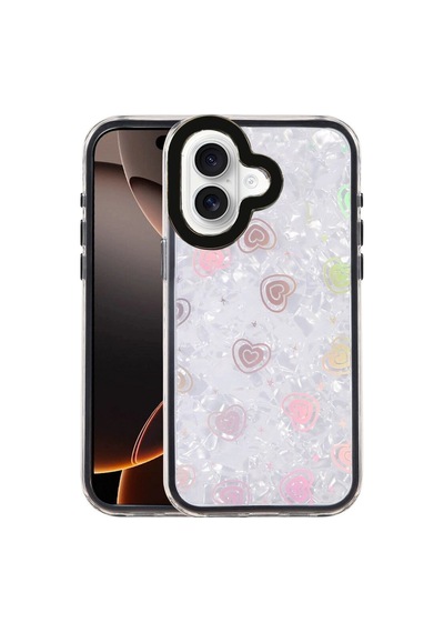 Apple İphone 16 Lumi Desenli Kapak