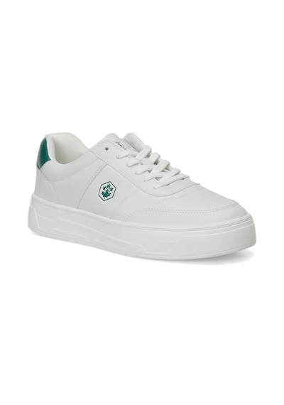 Lumberjack Mura Beyaz Erkek Sneaker 000000000102694745