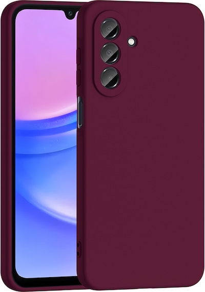Samsung Uyumlu Galaxy A37 Kılıf Zore Mara Lansman Kapak - Açık Pembe