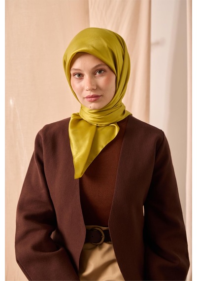 Silk Home Düz Shiny Eşarp 75006-77 Asit