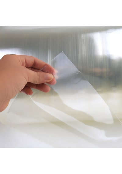 Jokey Ambalaj 13 x 21CM Berrak Dayanıklı Bantsız Jelatin e-Ticaret Aksesuar Saklama Poşeti 50 Adet