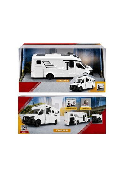 Hymer B-class Karavanı Diğer