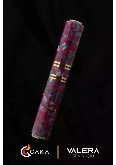 Caka Lighter Valera Benzinli Çakmak - Ckl-096