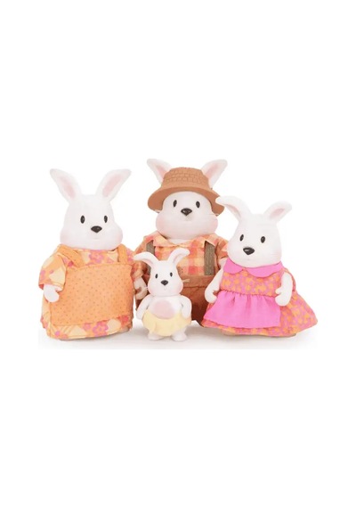 Lil Woodzeez Tavşan Ailesi 6006z