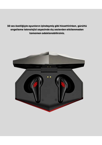 Profesyonel Lar İçin Bluetooth Kulaklık Çok Renkli