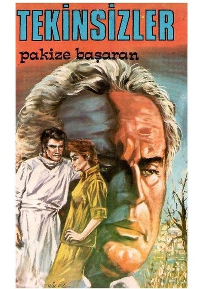 Tekinsizler - Pakize Başaran - İmzalı Ve İthaflı 1.baskı