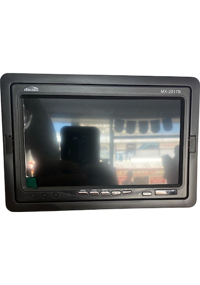 Audiomax Mx-2017a 7" Monitör Kelebek Kameralı