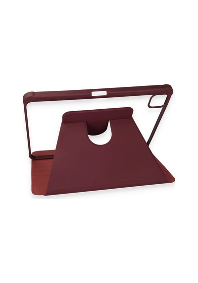 Newface - 634 - İpad Pro 11 2021 Kılıf Starling 360 Kalemlikli Tablet Kılıf - Ece-umay - - Mor