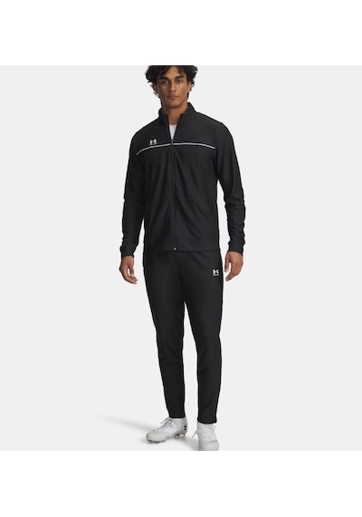 Under Armour Ua Challenger Tracksuit Erkek Eşofman Takımı 6004052-001 Siyah