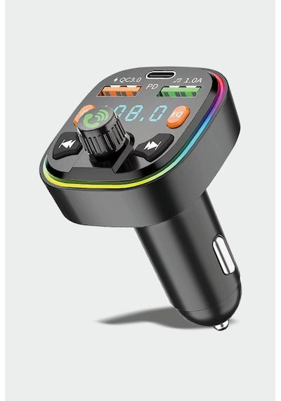 Subzero Bluetooth/usb Fm 20w Pd Rgb Transmitter Fm60