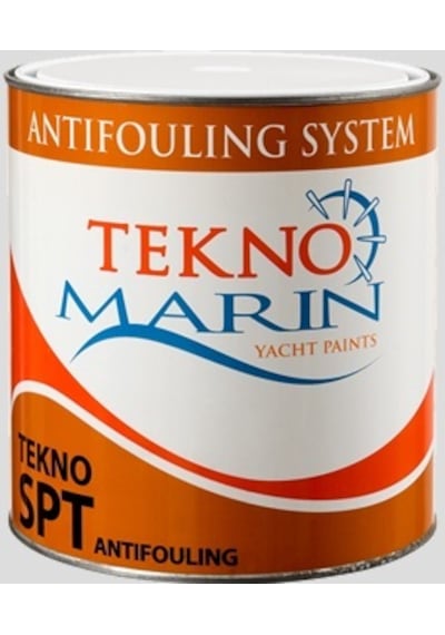 Teknomarin Spt Antifouling Zehirli Boya Siyah 3,6 Kg