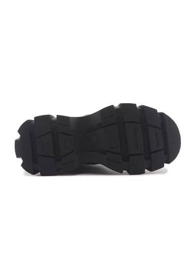 U.S. Polo Assn. U.s Polo Assn. 101916420 Poretta Siyah Kız Çocuk Çizme Siyah