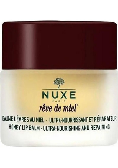 Nuxe Reve De Miel Baume Levres Besleyici Onarıcı Dudak Kremi 15 G