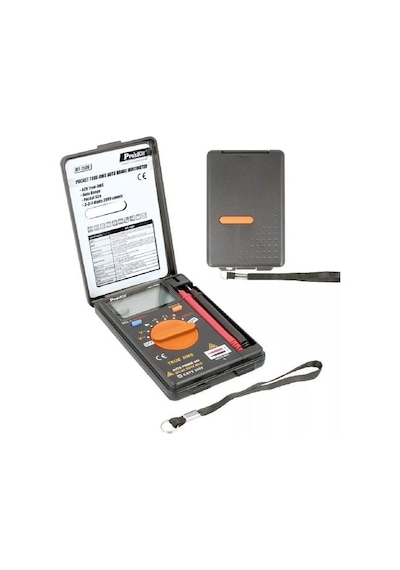 Proskit Mt-1506 Dijital Multimetre