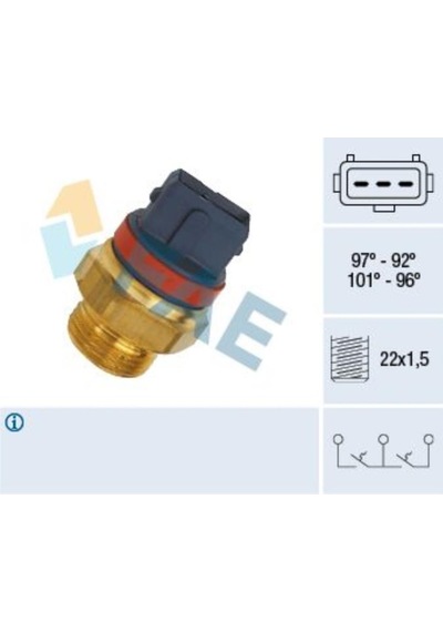 Fan Musuru 97-92 Berlingo-partner Xud7-xud9 Saxo Vts-p106 Gtı Tu5j4 P205-p405