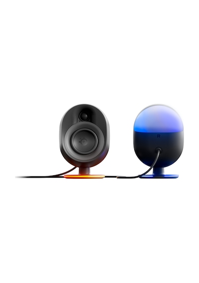SteelSeries Arena 9 RGB 5.1 Surround Optik ve Bluetooth Ses Sistemi