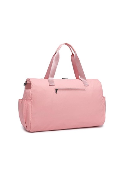 Smart Bags Dev Boy Ekstra Hafif Uniseks Seyahat Çantası 53343 Pudra
