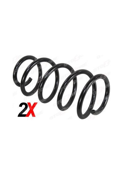 Helezon - 263 - Yayı Ön Honda Civic Vııı Saloon Fd Fa 05 - 1.8 - Dpmıx-hb - Fd1 Fd7