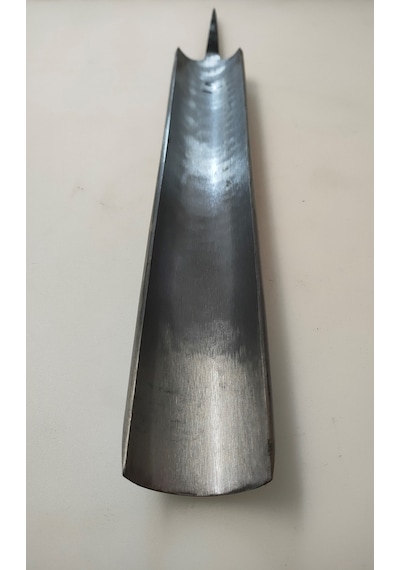 Ağaç Torna Bıçağı 40 Mm Oluklu