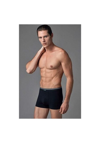 Eros Ers051 Mıcromodal Boxer Beyaz