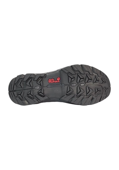 Jack Wolfskın Jack Wolfskin Apex Hike Texapore Mid Erkek Bot E0205 Haki