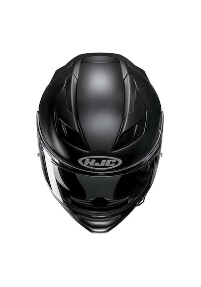Hjc F71 Semi Flat Kapalı Kask Siyah