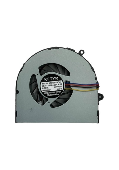 Lenovo İle Uyumlu G580, G580a, G580am, G585, G585a Notebook Cpu Fan, İşlemci Fanı