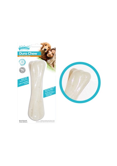 Pawise - 232 - Dura Chew Et Aromalı Köpek Kemiği - Csmo-tex - 16,5 Cm