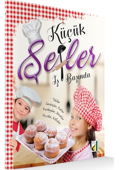 Küçük Şefler İş Başında- Damla Yayınevi