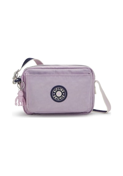 Kipling Kıplıng Abanu Omuz Çantası Küçük Boy Mor Gentle Lılac Bl Mor