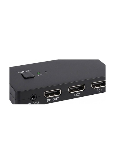 Displayport Kvm Switch 2 Console Usb Port 2 Displayport Hdx1426 Evimdeyokyok