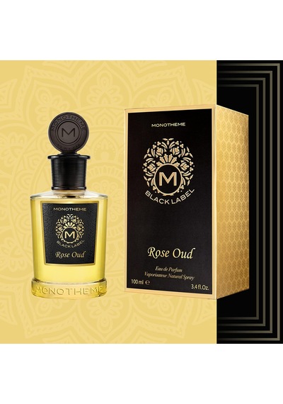 Black Label Rose Oud Edp 100ml Diğer