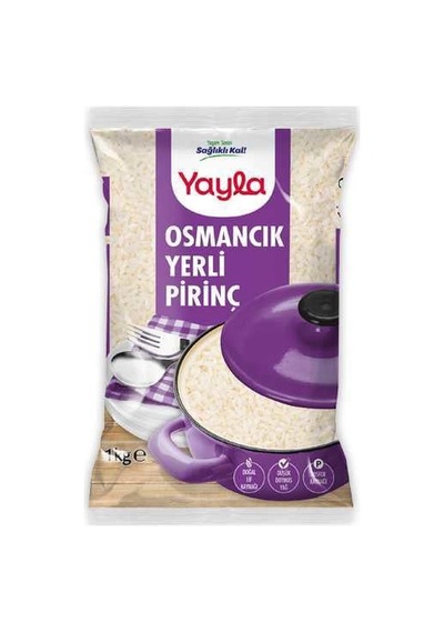 Osmancık Pirinç 1000gr 02067354