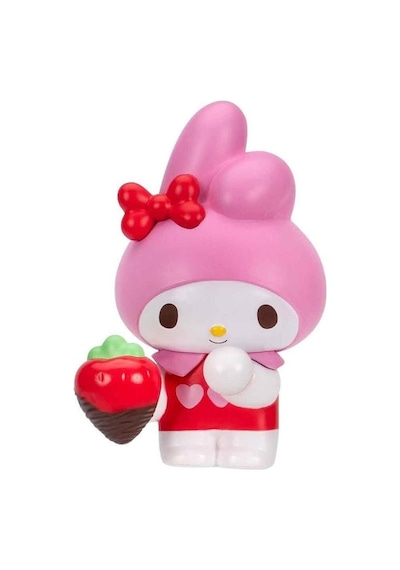 Hello Kitty Kalpten Kalbe S2 2 Li Figür Seti Hkt02000 - My Melody Ve Kuromi