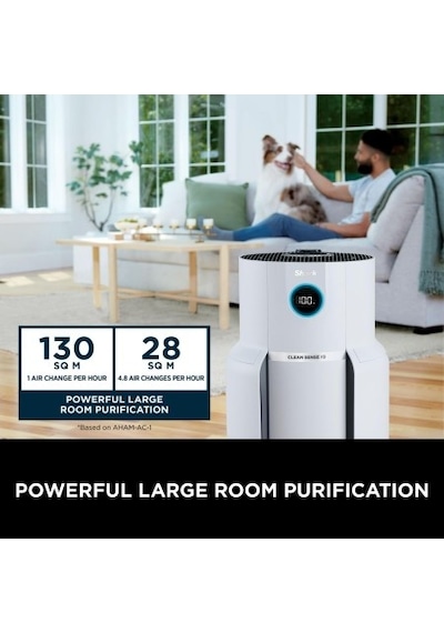 Shark HP300EU NeverChange5 Max Clean Sense LQ Hava Temizleyicisi