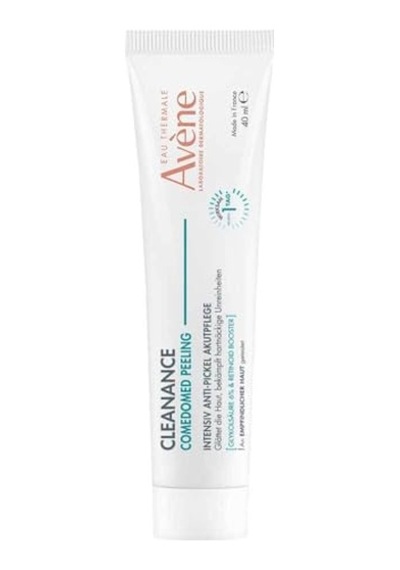 Eau Thermale Cleanance Cilt Kusurları Karşıtı Yoğun Etkili Peeling Krem 40 Ml