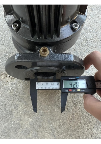 Star40/10f-220 Dn40 Endüstriyel Sirkülasyon Pompası 41 L/dk