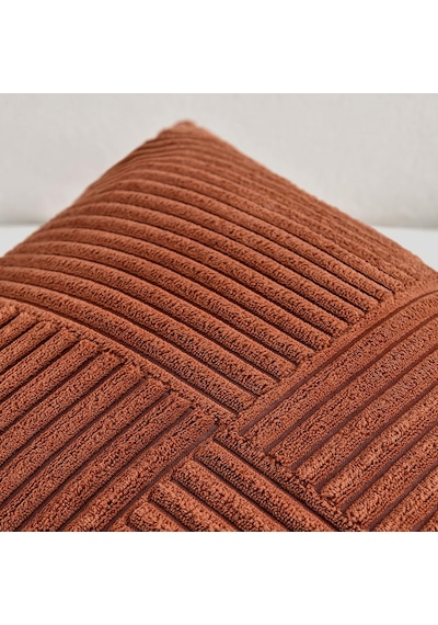 2 Paket Pas Boho Dekoratif Kırlent Kılıfları 45 X 45 Cm Kanepe Yatak Kanepe İçin, Çiftlik Evi Sonbahar Ev Dekoru, Diğer
