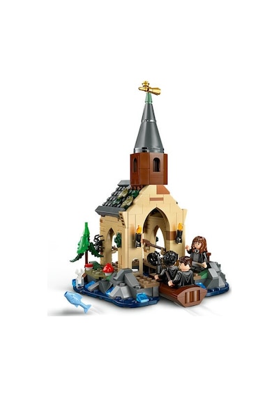 LEGO® 76426 Harry Potter™ Hogwarts™ Şatosu Kayıkhanesi 350 Parça