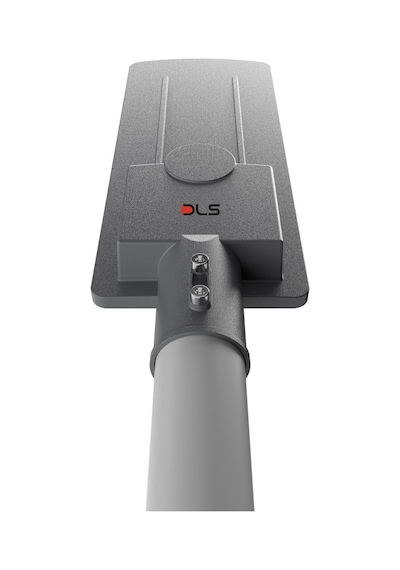 St-210-100 100w Led Yol Sokak Armatür Dls Park Bahçe Çevre Site Bina Dış Mekan Lamba Aydınlatma Ledli Sokak Armatürü