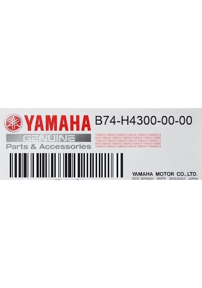 Yamaha Xmax 400 2018-20 Komple Led Far B74-h4300-00