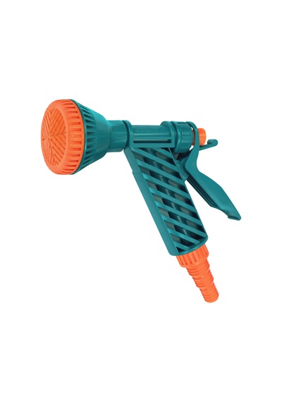 Bahçe Sulama Fıskiye Tetikli Tabanca Süzek 1/2" - 5/8 - 3/4"