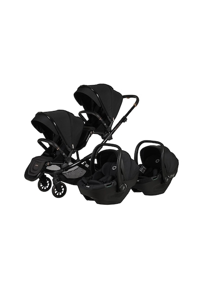 Prego İbiza Plus İ- Size Travel Sistem İkiz Bebek Arabası 2420